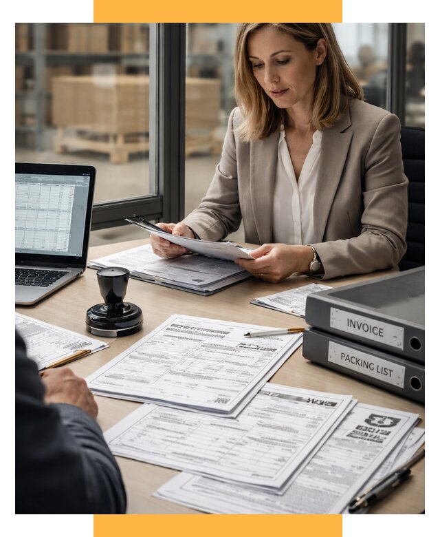 Таможенное оформление грузов под ключ от 9660 р. | СетСервис-Прт