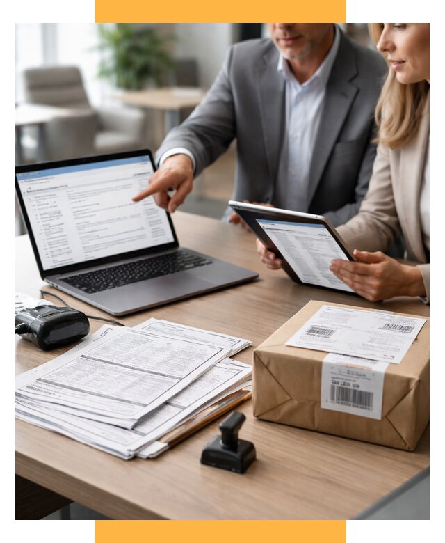 Электронное декларирование товаров от 9123 р., услуги СетСервис-Прт