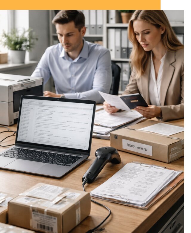 Электронное декларирование товаров и оформление от 9123 руб