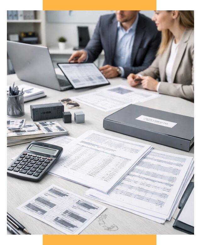 Расчет таможенных платежей и пошлин от 2683 р., СетСервис-Прт