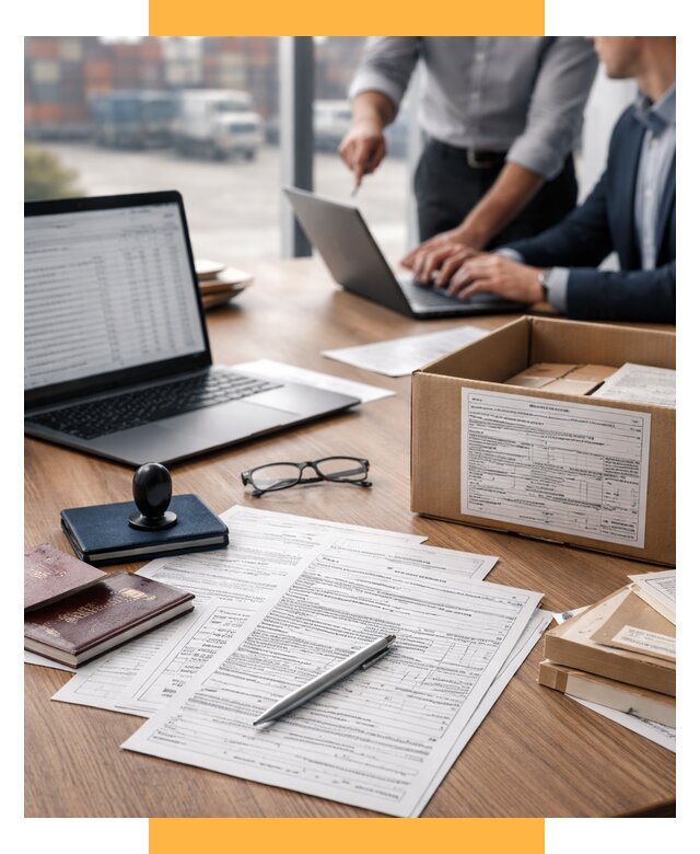 Таможенный консалтинг и аудит документов от 4830 р., СетСервис-Прт