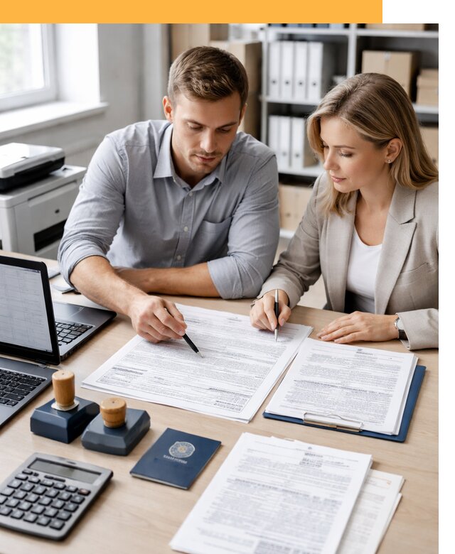 Таможенный консалтинг и сопровождение импорта и экспорта от 4830