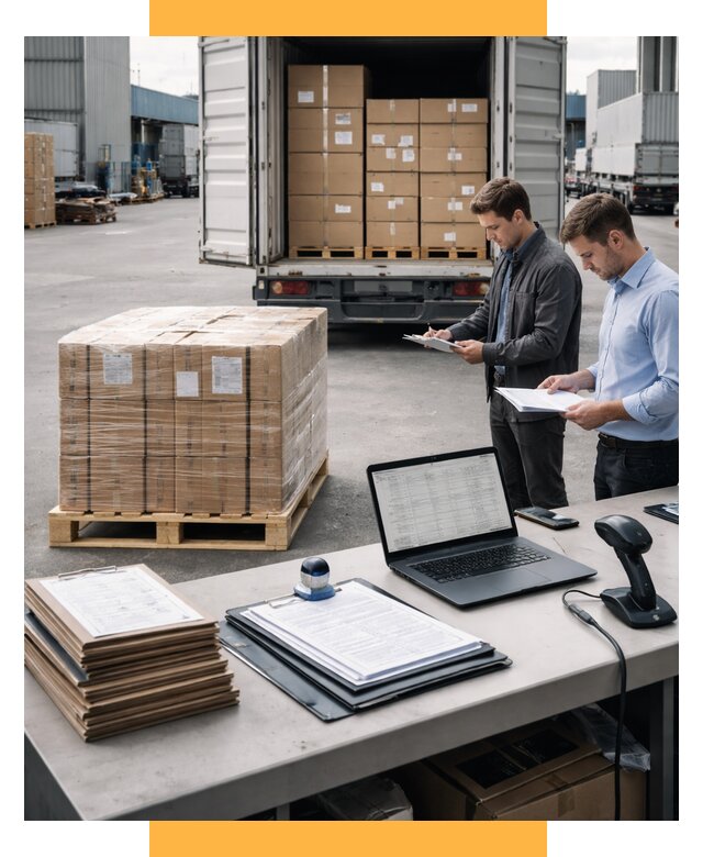 Таможенный транзит и сопровождение от 8050 р. | СетСервис-Прт