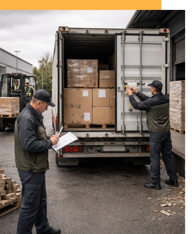 Временный вывоз товаров для ремонта и выставок от 8586 руб