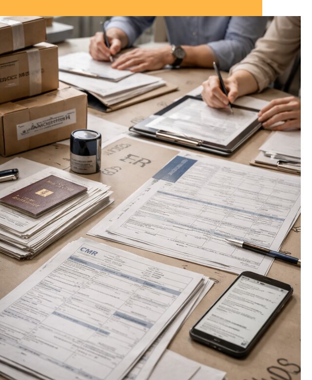 Нотификация ФСБ для грузов: оформление и сопровождение от 4830 руб.