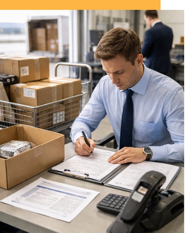 Таможенное оформление авиагрузов быстро и без задержек от 8050 руб