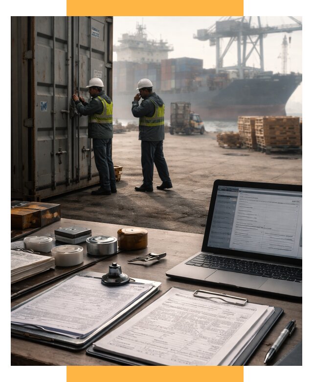 Таможенное оформление морских грузов от 9123 р., СетСервис-Прт