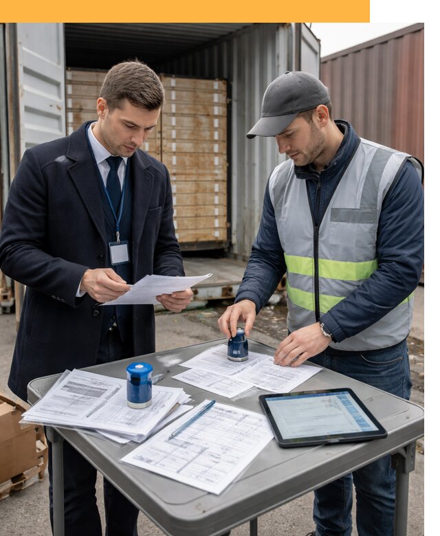 Таможенное оформление ЖД грузов по всему миру от 10196 руб