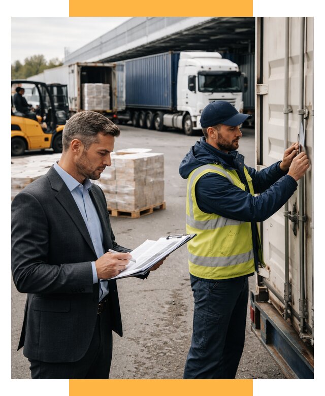 Таможенное оформление автогрузов от 9123 р. — СетСервис-Прт