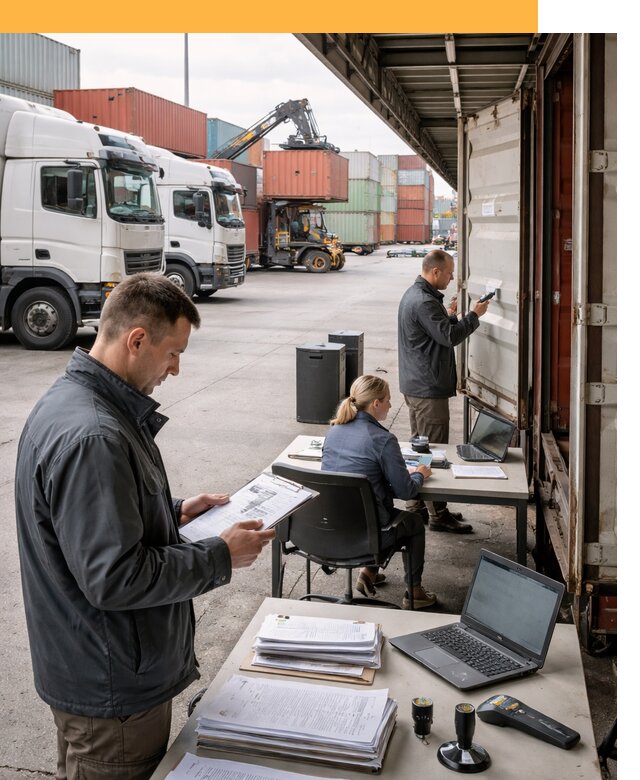 Таможенное оформление автогрузов по выгодной цене от 9123 руб