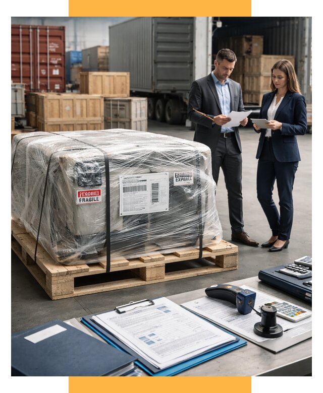 Таможенное оформление оборудования под ключ от 16100 р.|СетСервис-Прт