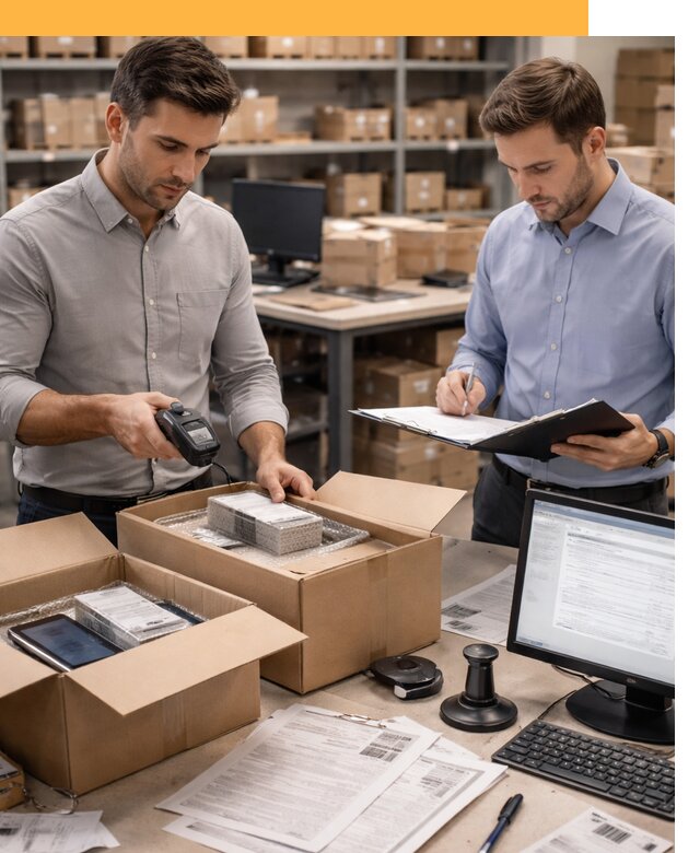 Таможенное оформление электроники по выгодной цене от 8586