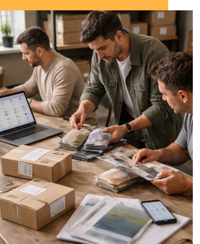 Выкуп товаров в Китае от 4830 руб