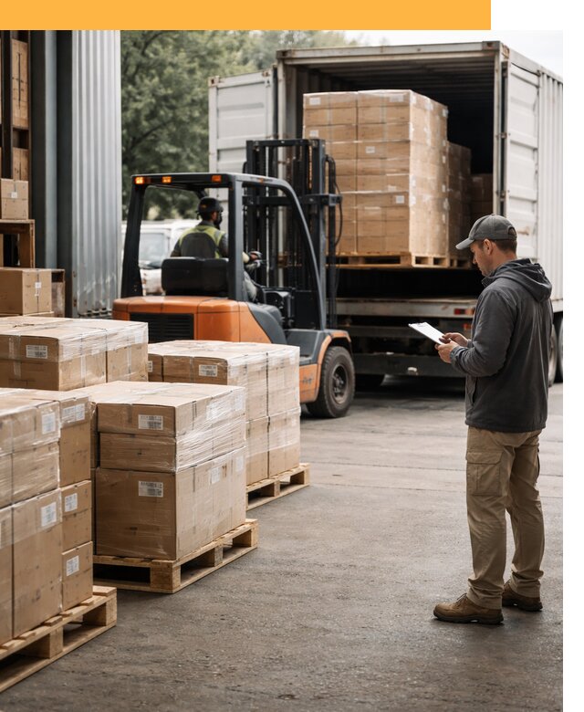 Оптовые поставки из Китая от 53665 руб, доставка и таможня