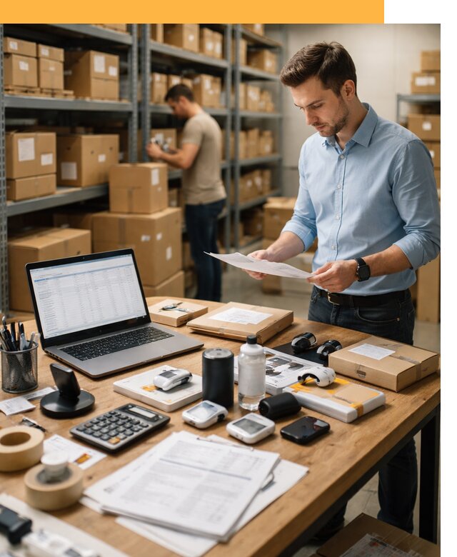 Торговый дом в Китае: закупки, контроль и экспорт от 48299 руб