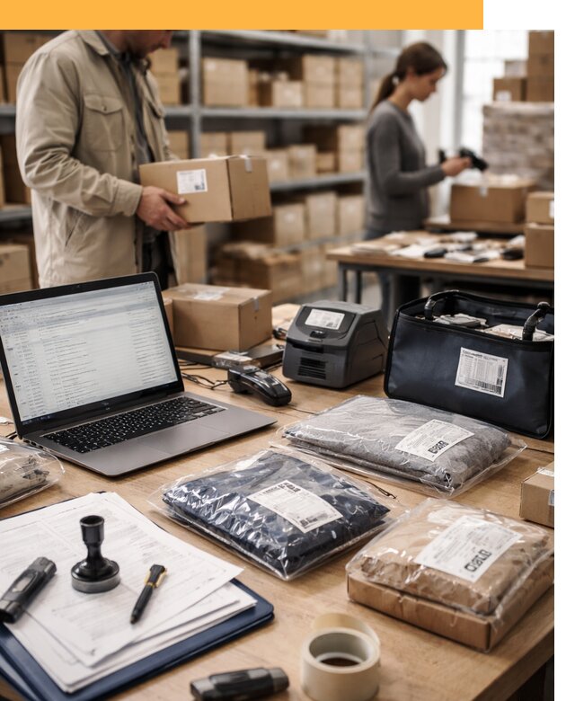 Выкуп товаров в Европе под таможенное оформление от 4830 руб