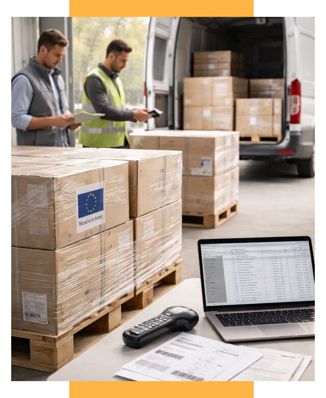 Оптовые поставки из Европы от 13416 р. — надежно, СетСервис-Прт