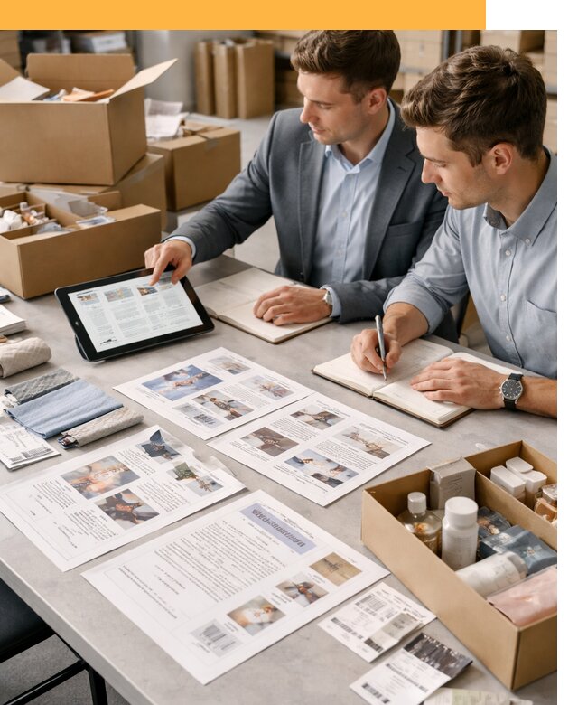 Поиск и верификация турецких поставщиков для импорта от 12880 руб