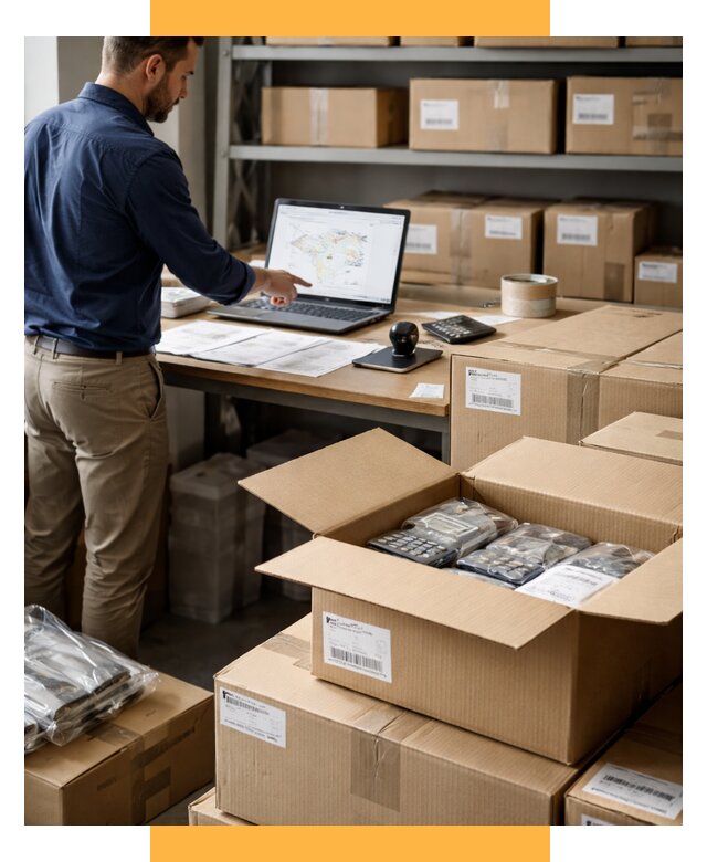 Выкуп товара в Турции под ключ от 7513 р. через СетСервис-Прт