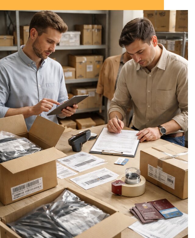 Выкуп товара в Турции и доставка до склада от 7513 руб