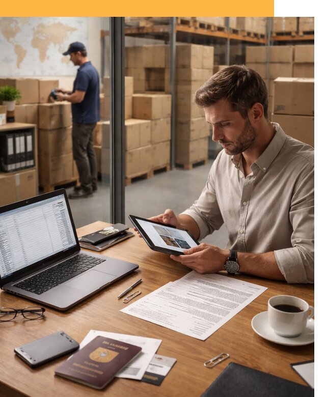 Закупка товаров в США под ключ от 5367 руб/единица