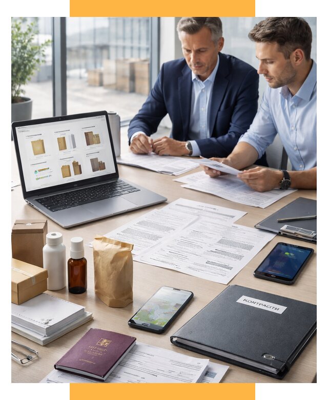 Поиск поставщика в ОАЭ под ключ от 12880 р. | СетСервис-Прт