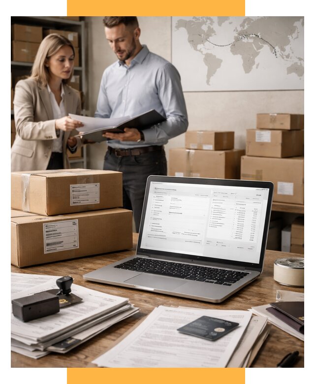 Выкуп товара в ОАЭ под ключ оперативно от 8050 р. | СетСервис-Прт