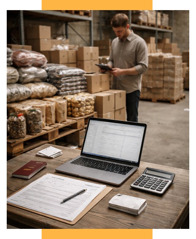 Закупка товара в Индии от 26833 р. с поддержкой СетСервис-Прт