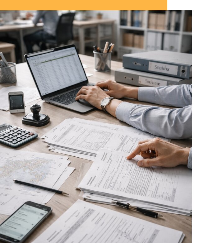 Аутсорсинг ВЭД и таможенное сопровождение от 26833