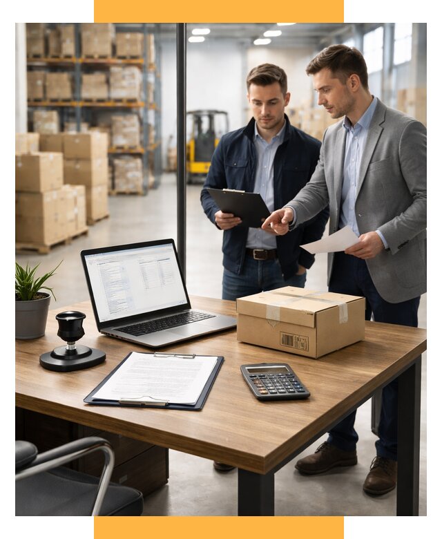 Импорт под контракт агента от 12880 р. — услуги СетСервис-Прт