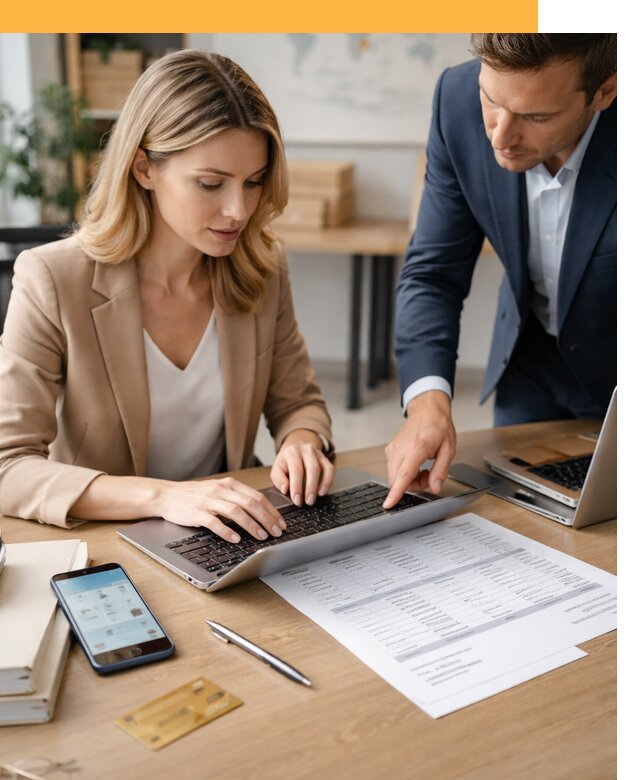 Оплата иностранных инвойсов и выставление счетов от 3757 руб.