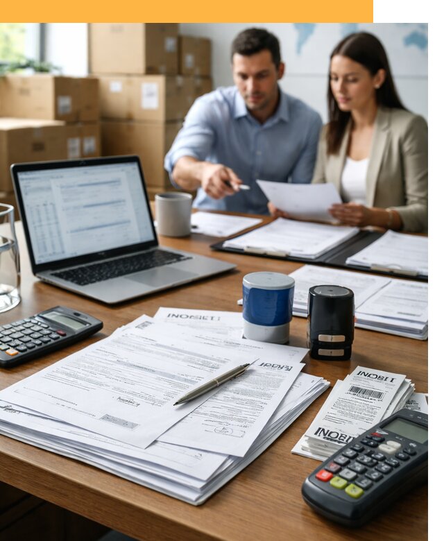 Платежный агент по ВЭД: безопасные расчеты от 5367 руб.