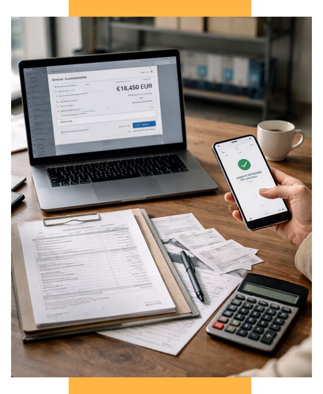 Оплата поставщику в Турции от 3757 р., агент СетСервис-Прт