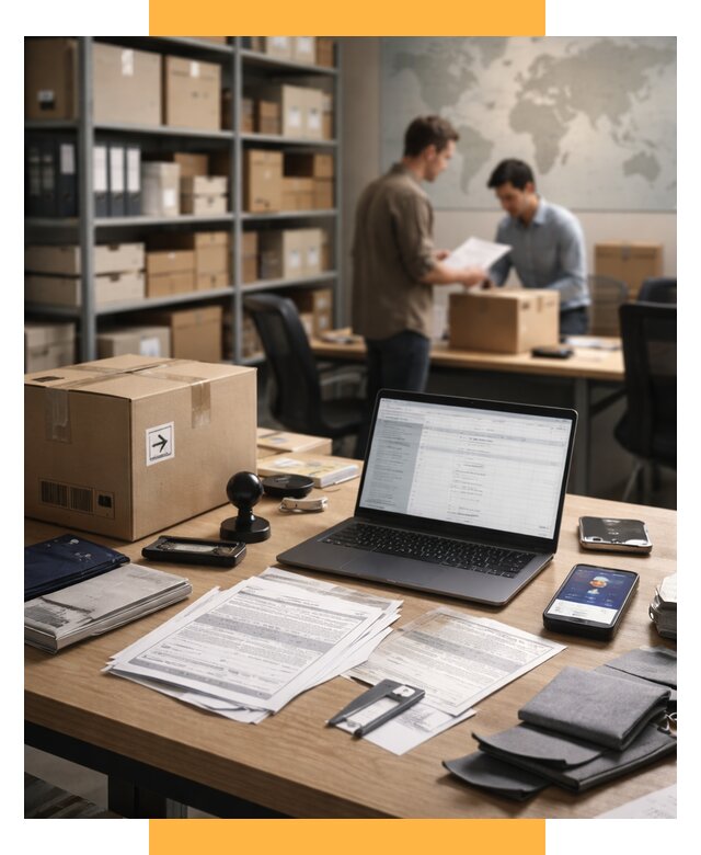 Выкуп товара за рубежом и доставка от 5367 р. | СетСервис-Прт