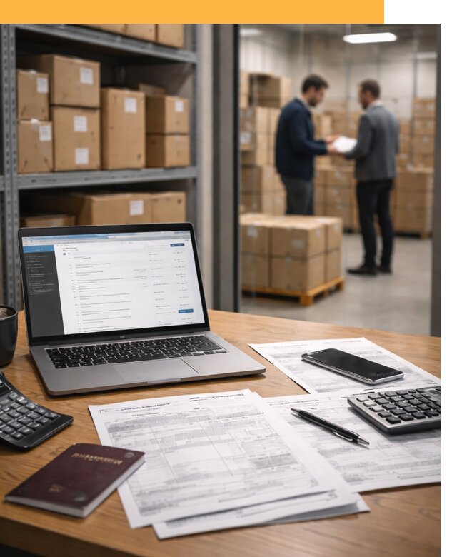 Выкуп товаров за рубежом под ключ от 5367 руб с доставкой и таможней