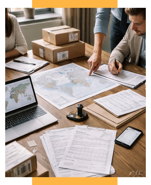 Поиск поставщика за рубежом под ключ от 12880 р. | СетСервис-Прт