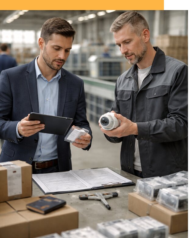 Инспекция фабрики за рубежом, приемка и контроль качества от 16100