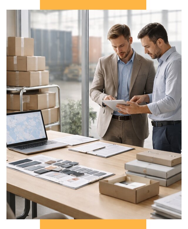 Зарубежный торговый дом под ключ от 37566 р. | СетСервис-Прт