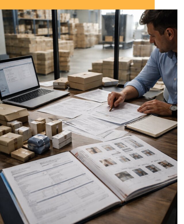 Зарубежный торговый дом: полный комплекс экспорта и таможни от 37566