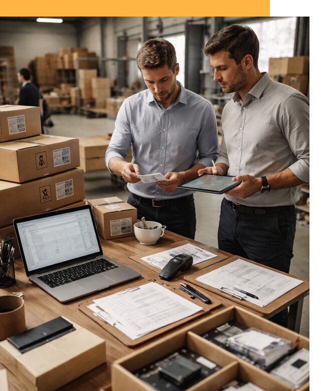 Параллельный импорт товаров под ключ от 21466, доставка и таможня