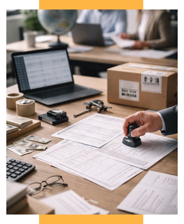 Международная поставка под ключ от 80498 р. | СетСервис-Прт