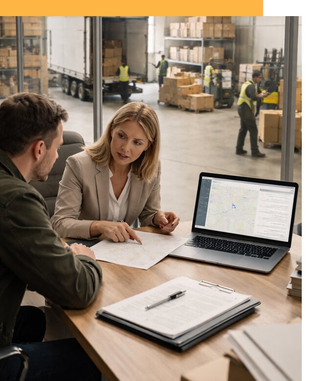 Организация международных поставок под ключ от 80498 руб