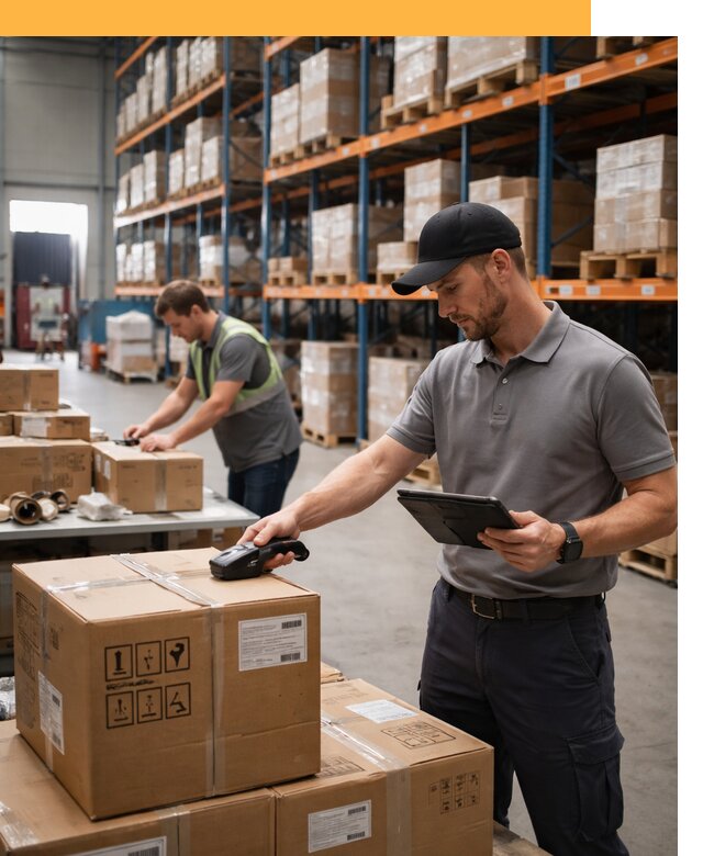 Склад консолидации в Китае: хранение и отправка от 6976 руб