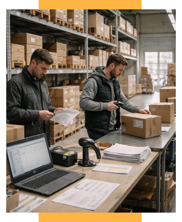 Склад консолидации в Турции для сборных от 5903 р. | СетСервис-Прт